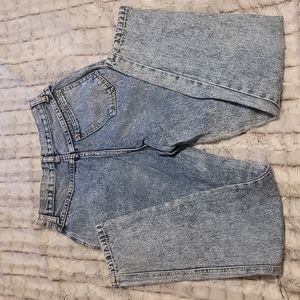 Great Condition Vintage 80's RIO By Stephen Mardon Jeans Acid Wash Skinny Leg